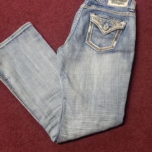 Rock & Roll Cowgirl Pants.